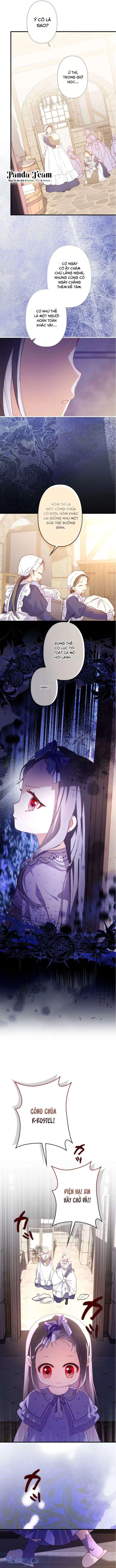 Kiếp Này Em Sẽ Không Sống Dưới Cái Bóng Của Người Chị Song Sinh Chapter 14 - 15