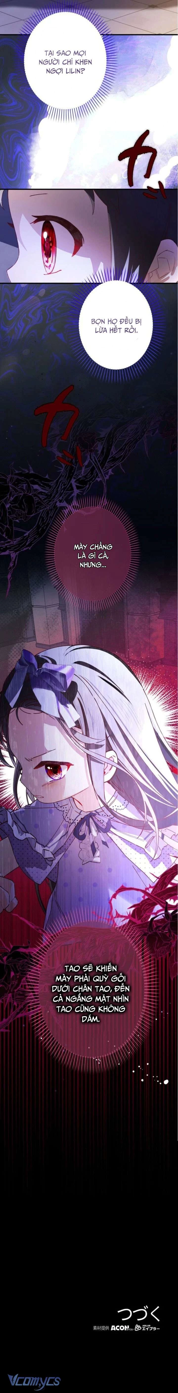 Kiếp Này Em Sẽ Không Sống Dưới Cái Bóng Của Người Chị Song Sinh Chapter 14 - 16