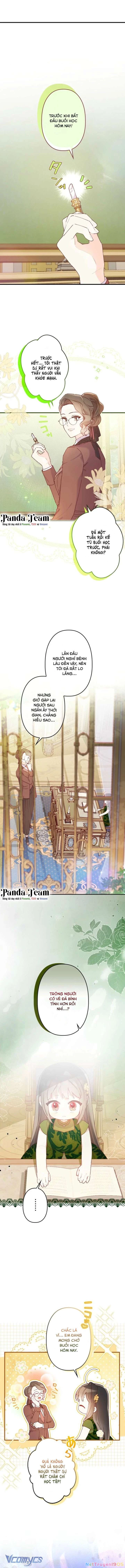 Kiếp Này Em Sẽ Không Sống Dưới Cái Bóng Của Người Chị Song Sinh Chapter 15 - 3