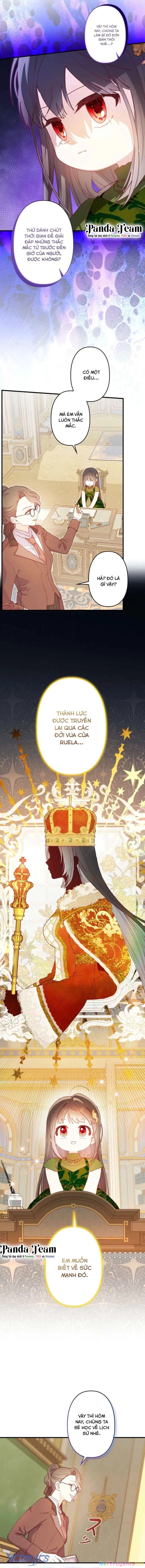 Kiếp Này Em Sẽ Không Sống Dưới Cái Bóng Của Người Chị Song Sinh Chapter 15 - 4