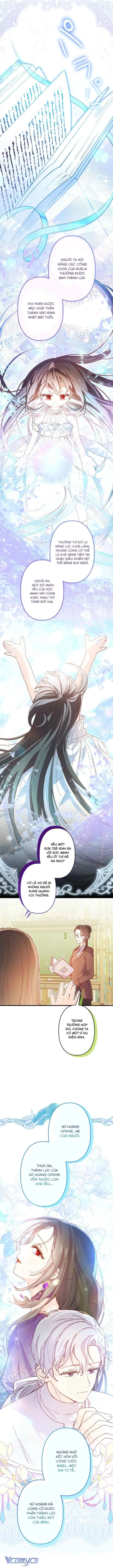 Kiếp Này Em Sẽ Không Sống Dưới Cái Bóng Của Người Chị Song Sinh Chapter 15 - 5