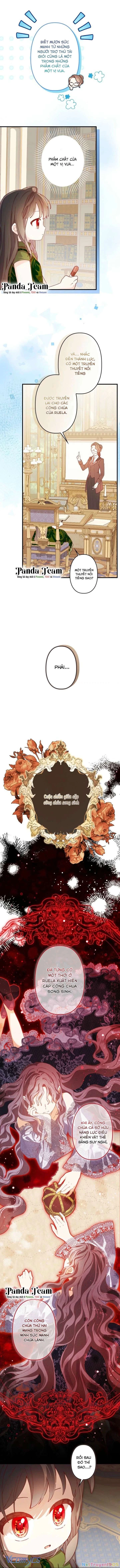 Kiếp Này Em Sẽ Không Sống Dưới Cái Bóng Của Người Chị Song Sinh Chapter 15 - 6