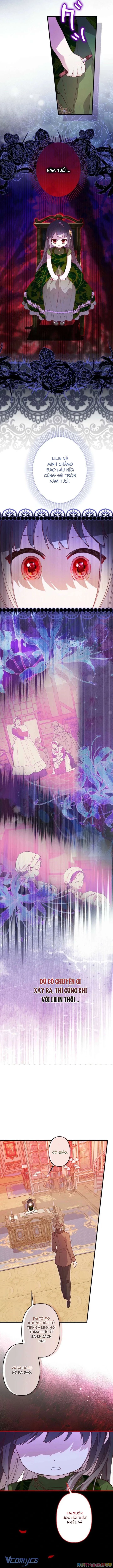 Kiếp Này Em Sẽ Không Sống Dưới Cái Bóng Của Người Chị Song Sinh Chapter 15 - 9