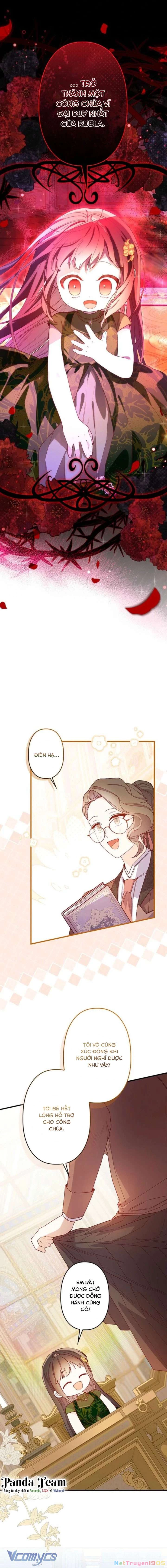 Kiếp Này Em Sẽ Không Sống Dưới Cái Bóng Của Người Chị Song Sinh Chapter 15 - 10