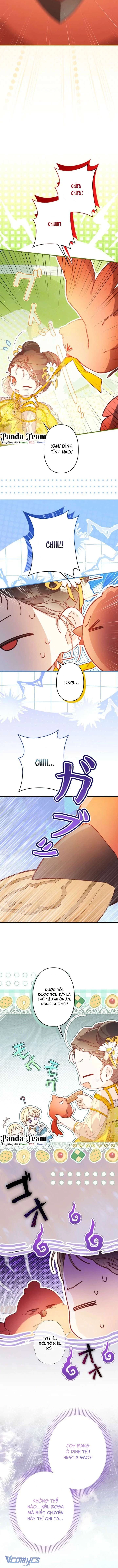 Kiếp Này Em Sẽ Không Sống Dưới Cái Bóng Của Người Chị Song Sinh Chapter 15 - 15