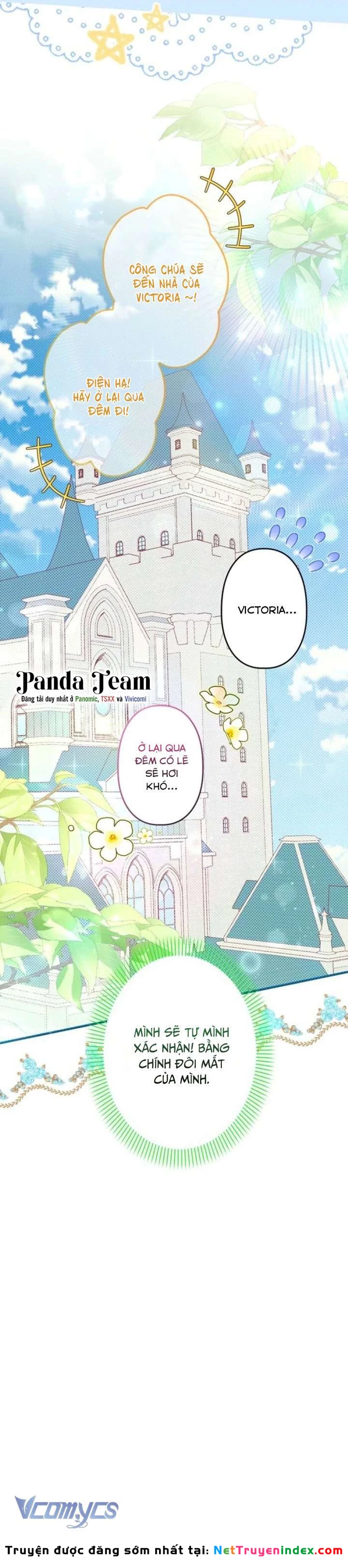 Kiếp Này Em Sẽ Không Sống Dưới Cái Bóng Của Người Chị Song Sinh Chapter 15 - 17