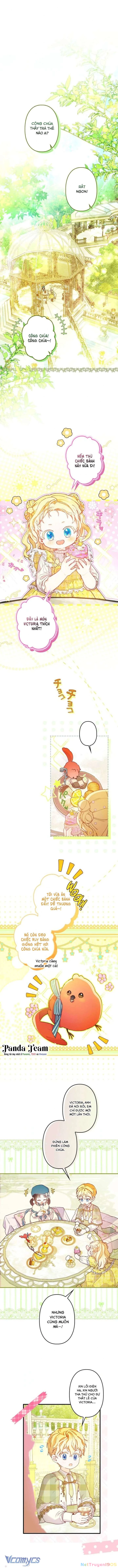 Kiếp Này Em Sẽ Không Sống Dưới Cái Bóng Của Người Chị Song Sinh Chapter 16 - 3