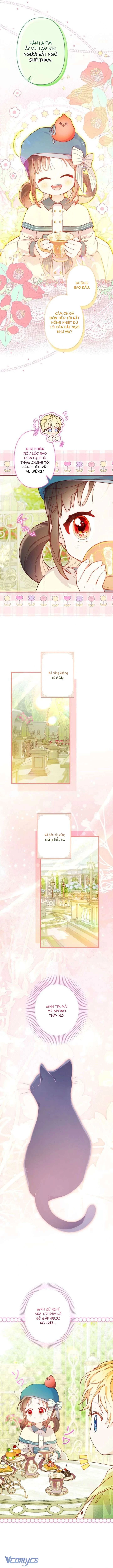 Kiếp Này Em Sẽ Không Sống Dưới Cái Bóng Của Người Chị Song Sinh Chapter 16 - 4