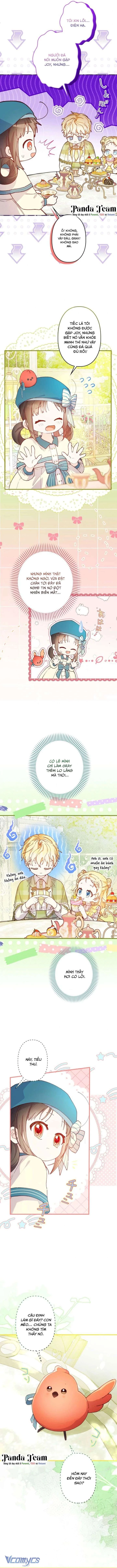 Kiếp Này Em Sẽ Không Sống Dưới Cái Bóng Của Người Chị Song Sinh Chapter 16 - 5