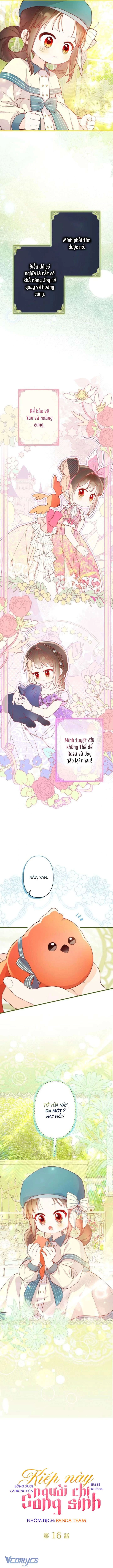 Kiếp Này Em Sẽ Không Sống Dưới Cái Bóng Của Người Chị Song Sinh Chapter 16 - 6