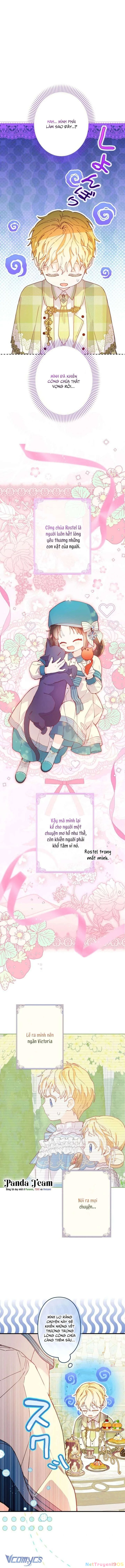 Kiếp Này Em Sẽ Không Sống Dưới Cái Bóng Của Người Chị Song Sinh Chapter 16 - 7