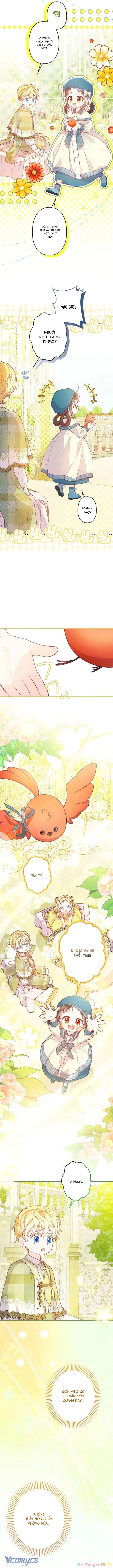 Kiếp Này Em Sẽ Không Sống Dưới Cái Bóng Của Người Chị Song Sinh Chapter 16 - 8