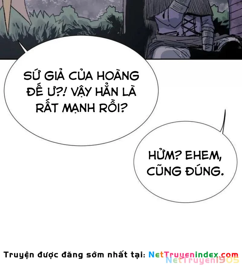 Khô Lâu Sứ Giả Chapter 1 - 31