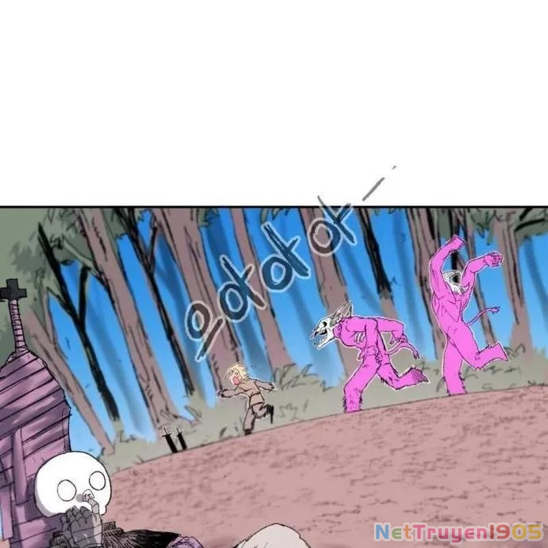 Khô Lâu Sứ Giả Chapter 1 - 93