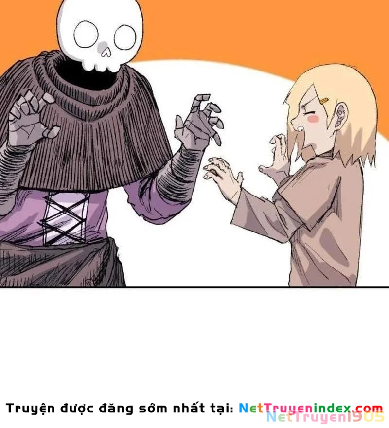 Khô Lâu Sứ Giả Chapter 1 - 97