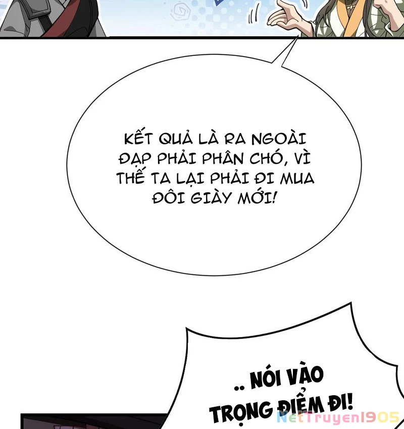 Thế Giới Quỷ Thần, Ta Có Ngộ Tính Đặc Thù Chapter 1 - 21