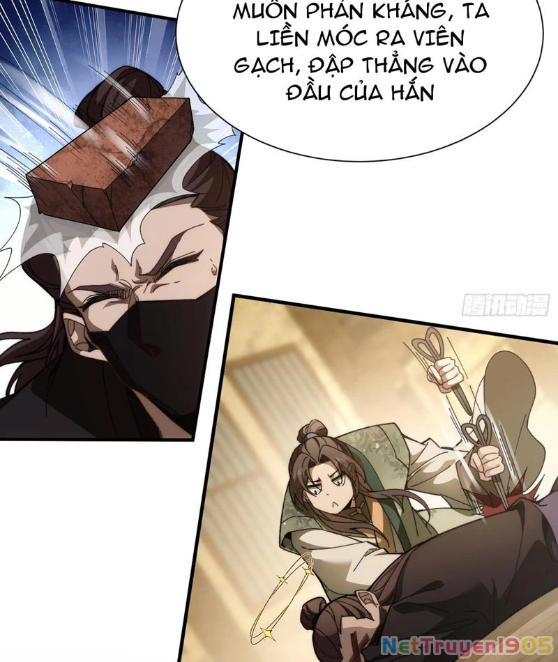 Thế Giới Quỷ Thần, Ta Có Ngộ Tính Đặc Thù Chapter 1 - 26