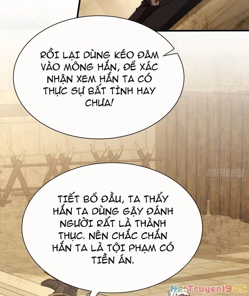 Thế Giới Quỷ Thần, Ta Có Ngộ Tính Đặc Thù Chapter 1 - 27