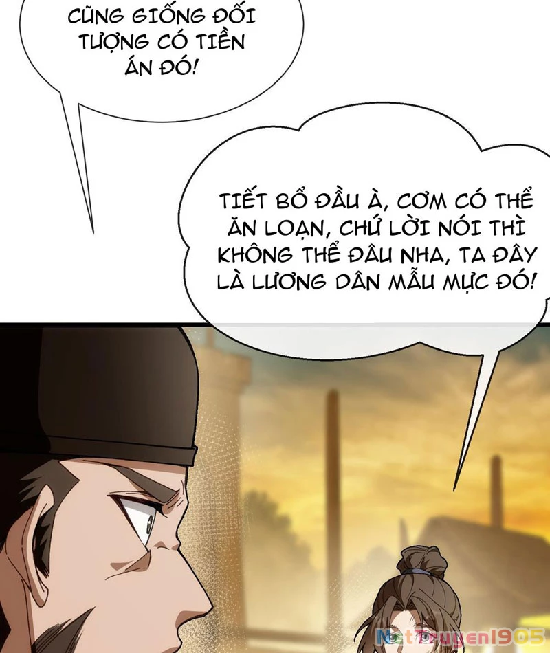 Thế Giới Quỷ Thần, Ta Có Ngộ Tính Đặc Thù Chapter 1 - 29