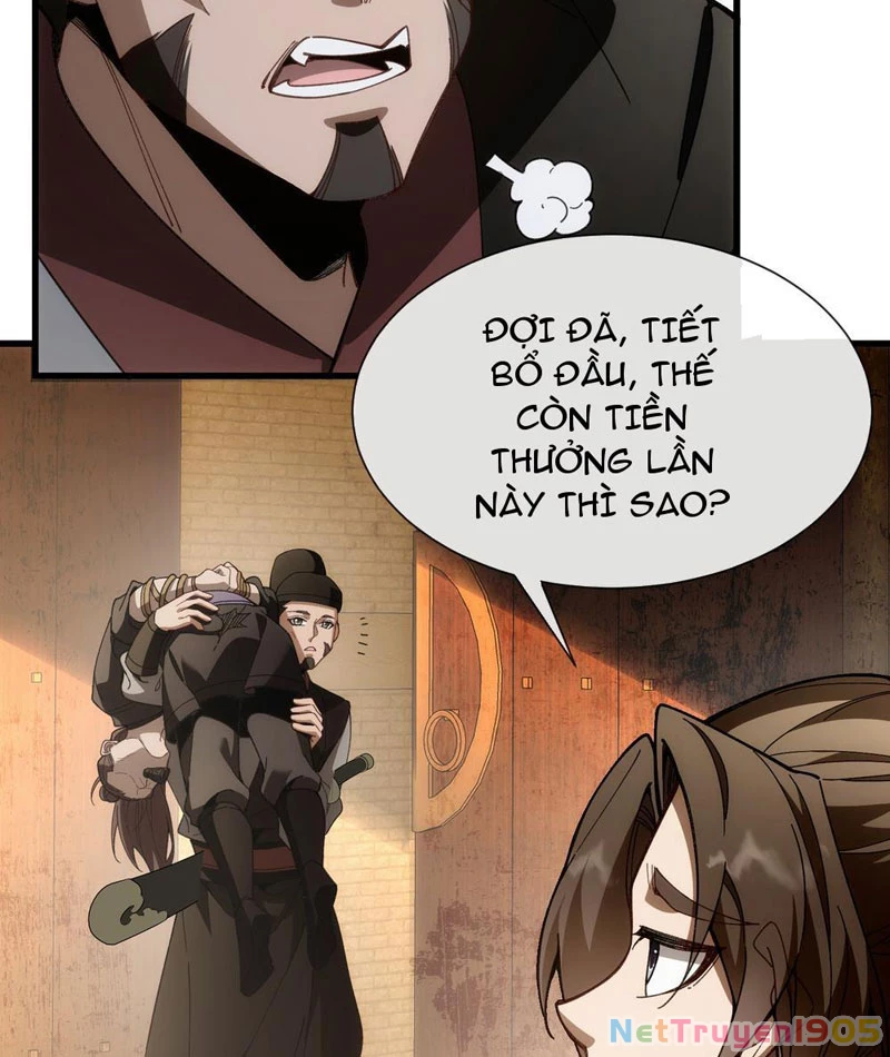 Thế Giới Quỷ Thần, Ta Có Ngộ Tính Đặc Thù Chapter 1 - 32