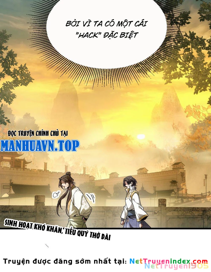 Thế Giới Quỷ Thần, Ta Có Ngộ Tính Đặc Thù Chapter 1 - 43