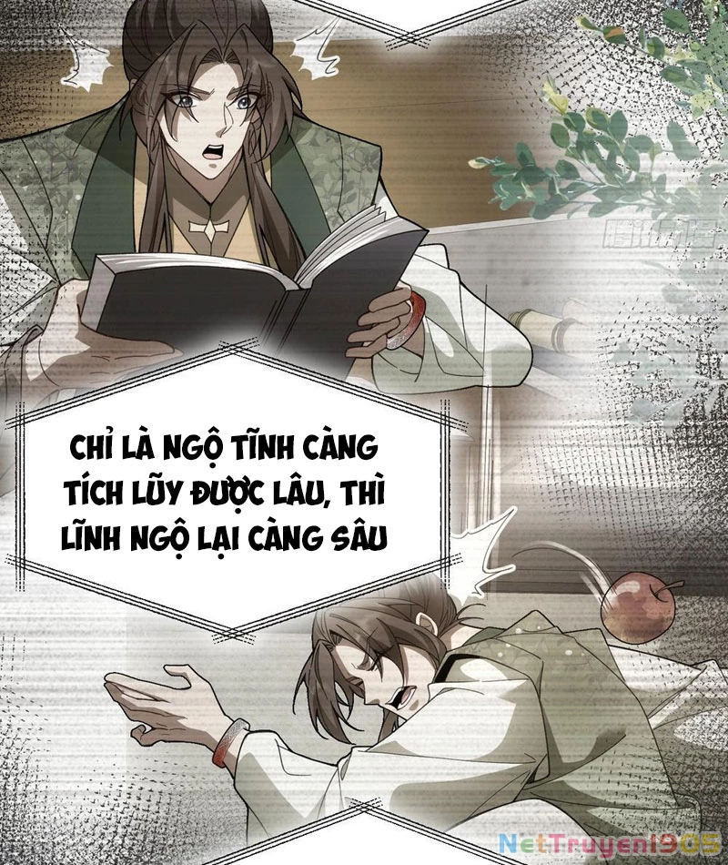 Thế Giới Quỷ Thần, Ta Có Ngộ Tính Đặc Thù Chapter 1 - 46