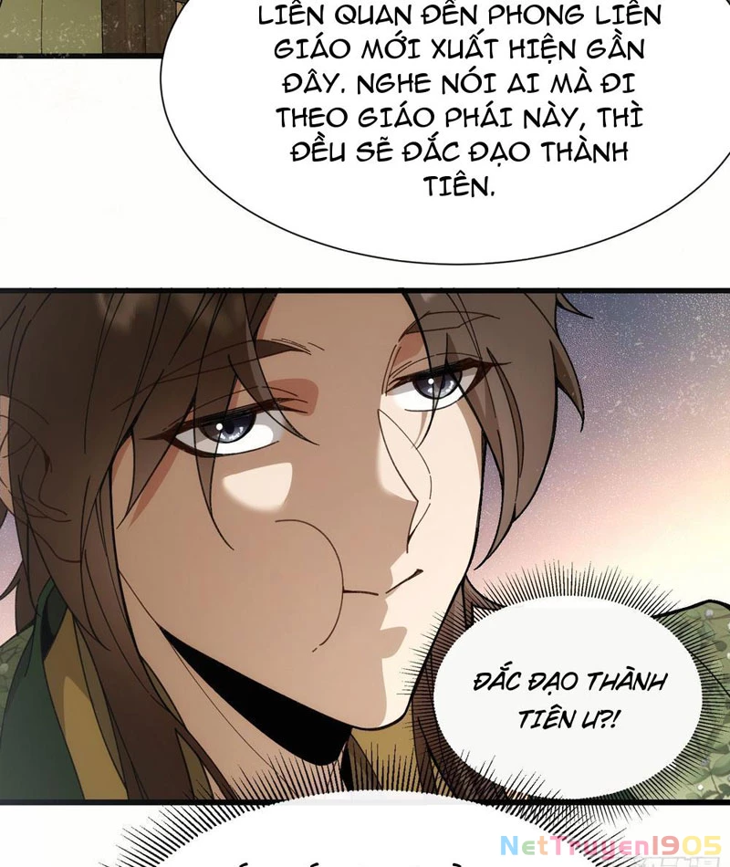 Thế Giới Quỷ Thần, Ta Có Ngộ Tính Đặc Thù Chapter 1 - 52