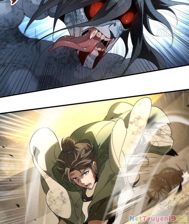 Thế Giới Quỷ Thần, Ta Có Ngộ Tính Đặc Thù Chapter 2 - 26