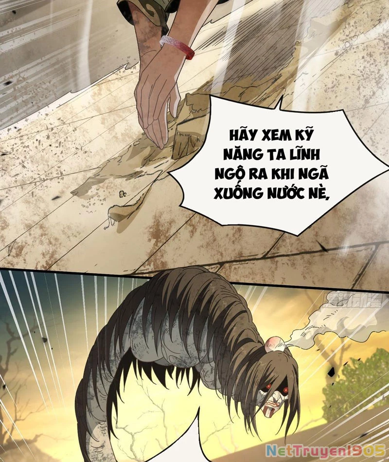 Thế Giới Quỷ Thần, Ta Có Ngộ Tính Đặc Thù Chapter 2 - 27