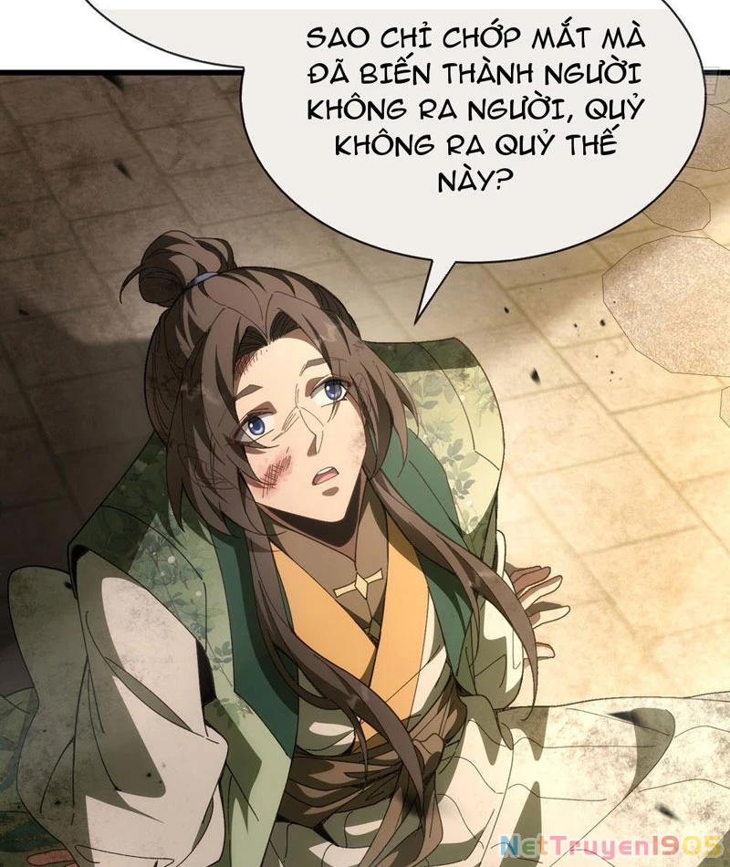 Thế Giới Quỷ Thần, Ta Có Ngộ Tính Đặc Thù Chapter 2 - 44