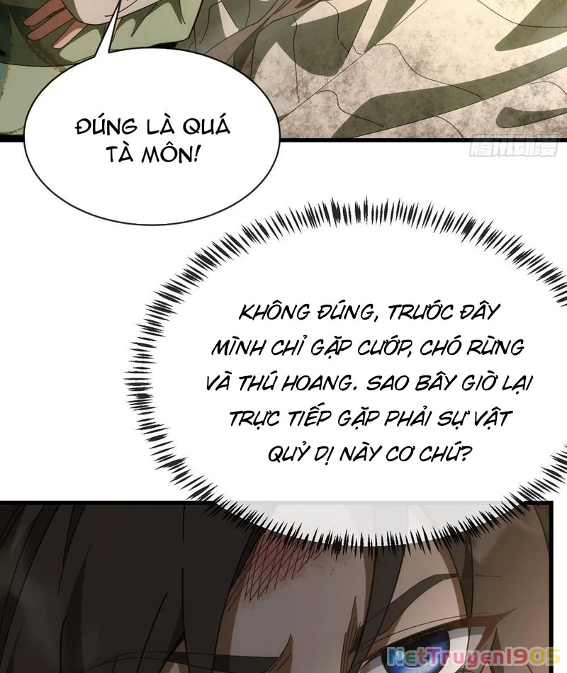 Thế Giới Quỷ Thần, Ta Có Ngộ Tính Đặc Thù Chapter 2 - 45