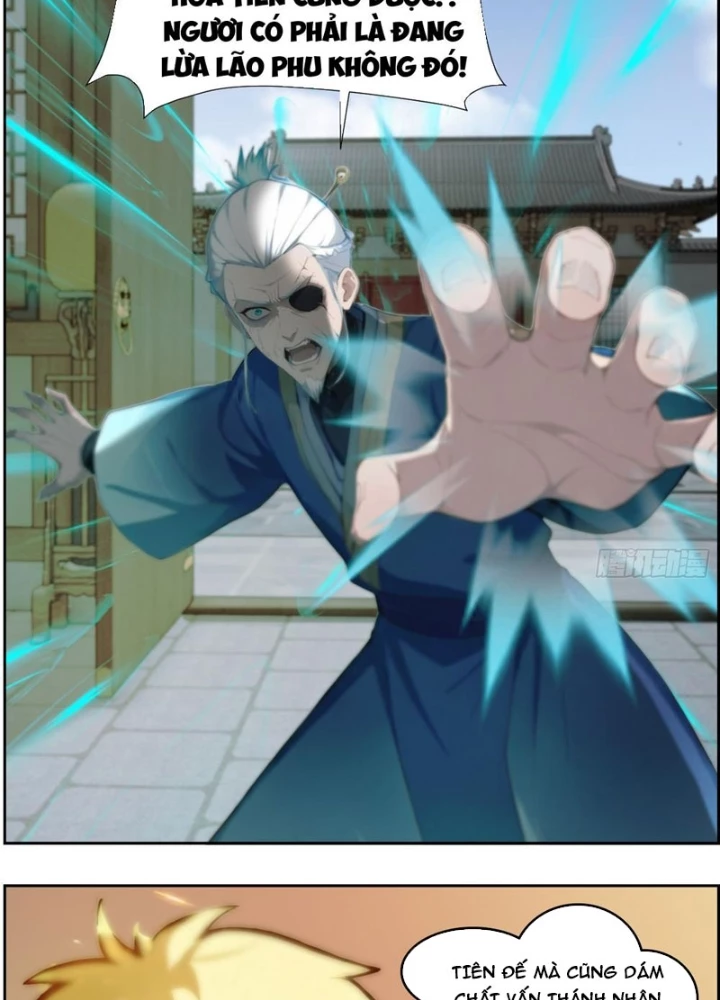 Nghịch Tập Từ Trong Bụng Mẹ: Vừa Sinh Ra Đã Là Vô Địch Chapter 8 - 7