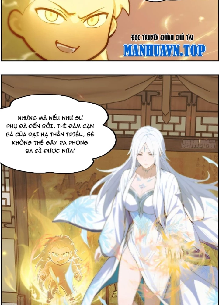 Nghịch Tập Từ Trong Bụng Mẹ: Vừa Sinh Ra Đã Là Vô Địch Chapter 8 - 9