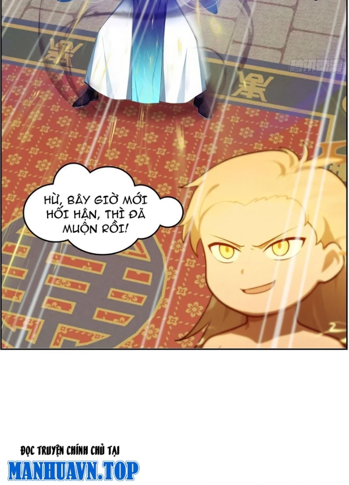 Nghịch Tập Từ Trong Bụng Mẹ: Vừa Sinh Ra Đã Là Vô Địch Chapter 8 - 35