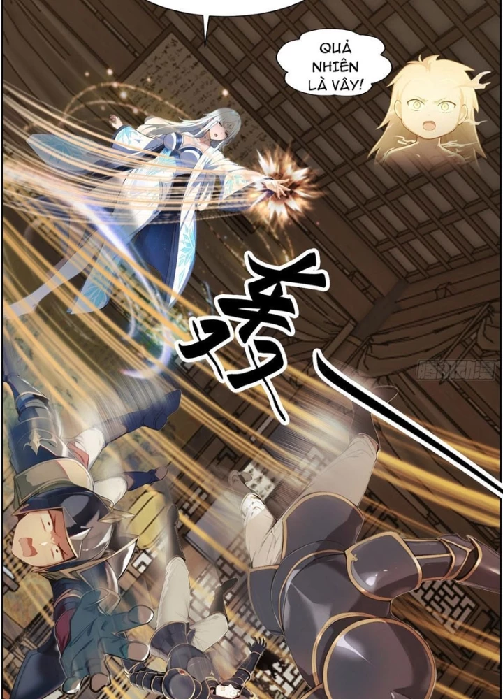 Nghịch Tập Từ Trong Bụng Mẹ: Vừa Sinh Ra Đã Là Vô Địch Chapter 8 - 53