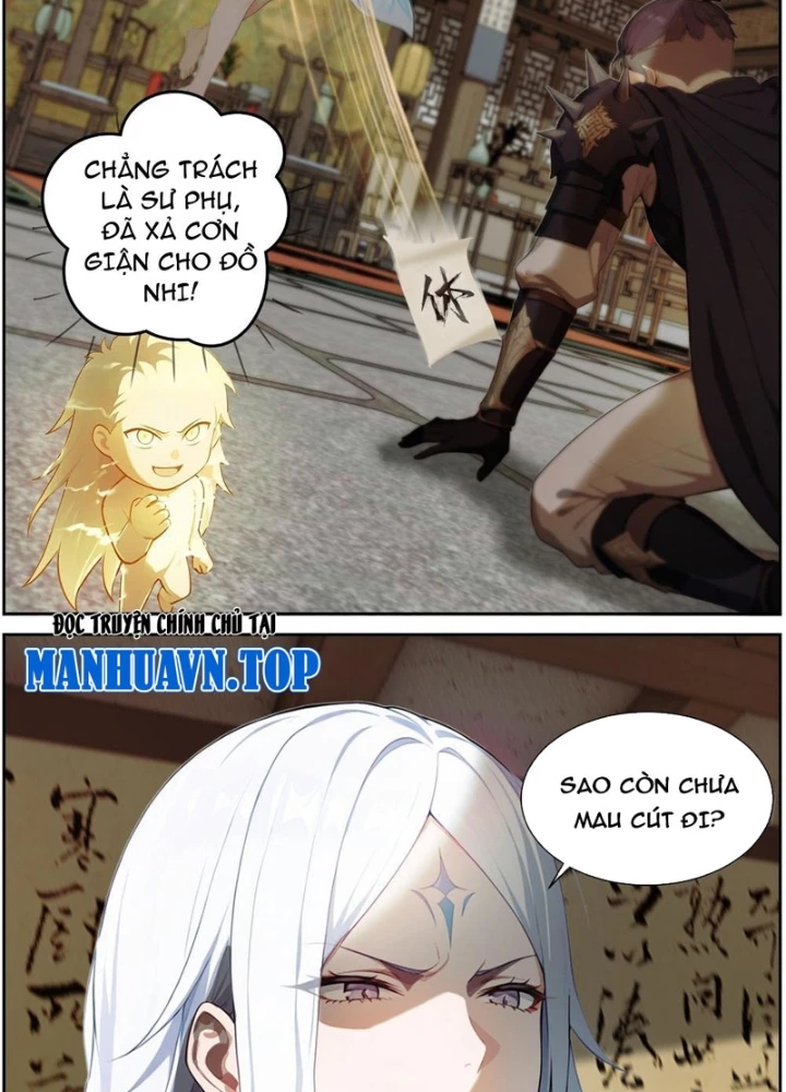 Nghịch Tập Từ Trong Bụng Mẹ: Vừa Sinh Ra Đã Là Vô Địch Chapter 8 - 57