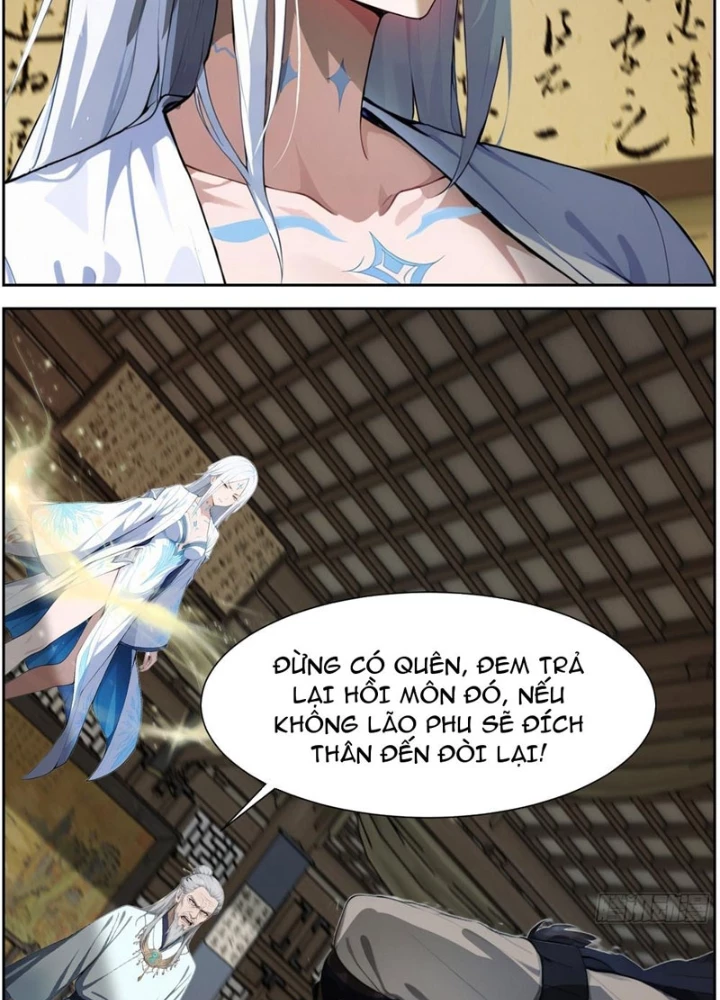 Nghịch Tập Từ Trong Bụng Mẹ: Vừa Sinh Ra Đã Là Vô Địch Chapter 8 - 59