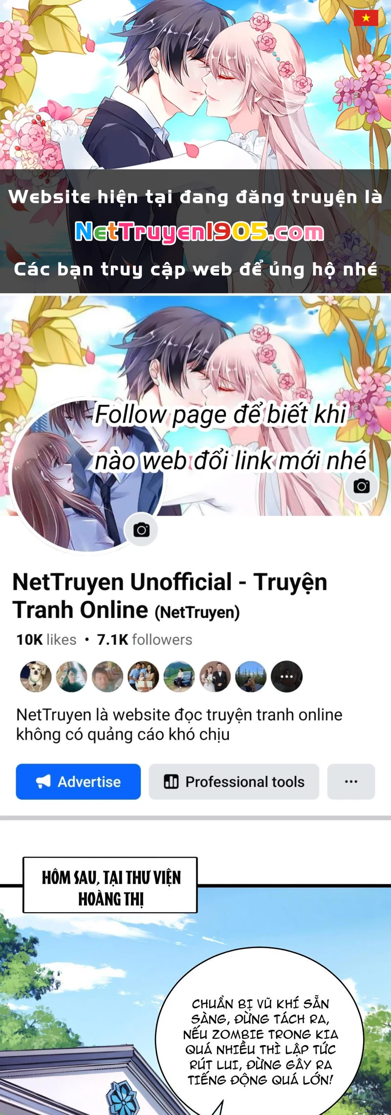 Mình Ta Tung Hoành Loạn Thế Chapter 5 - 1