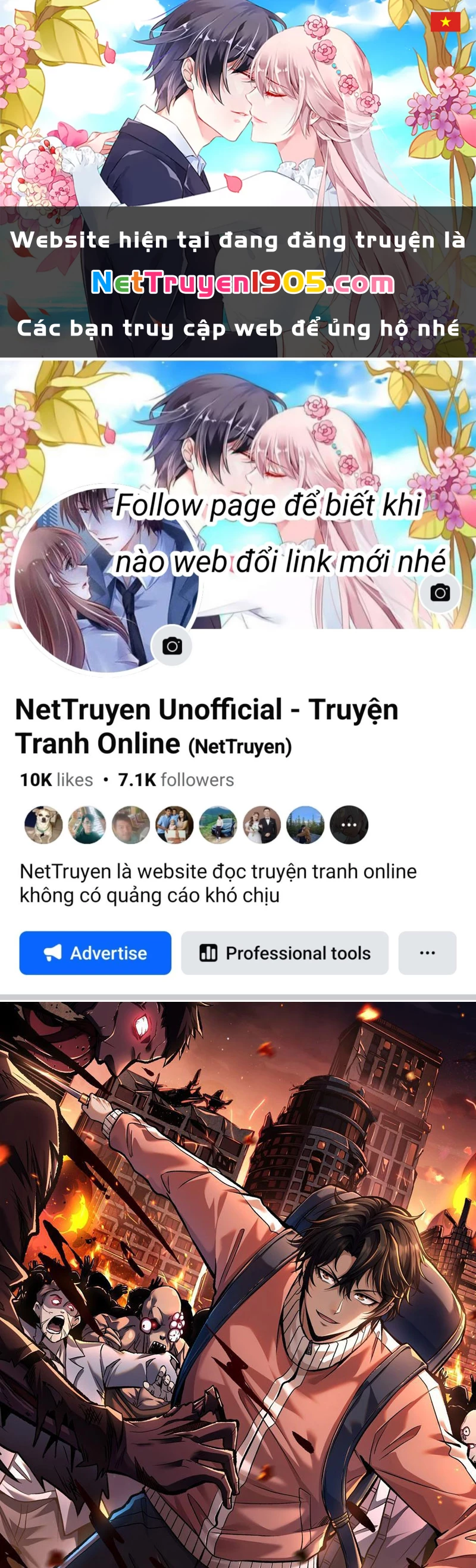 Mình Ta Tung Hoành Loạn Thế Chapter 4 - 1