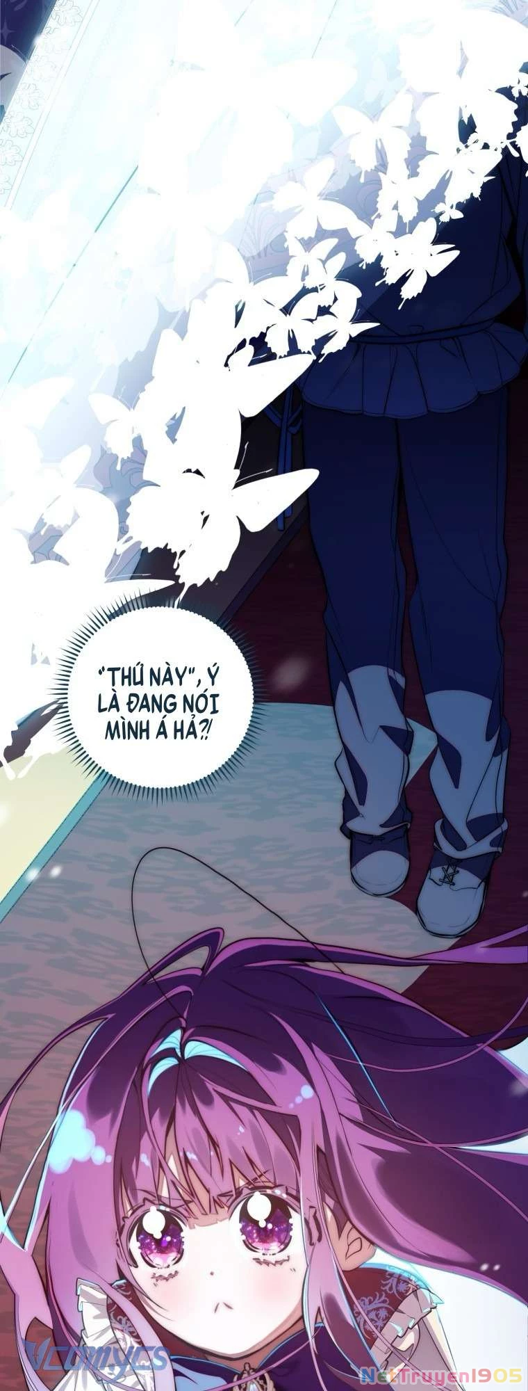 Người Vợ Hắc Ám Của Cậu Chồng Nhỏ Chapter 1 - 3