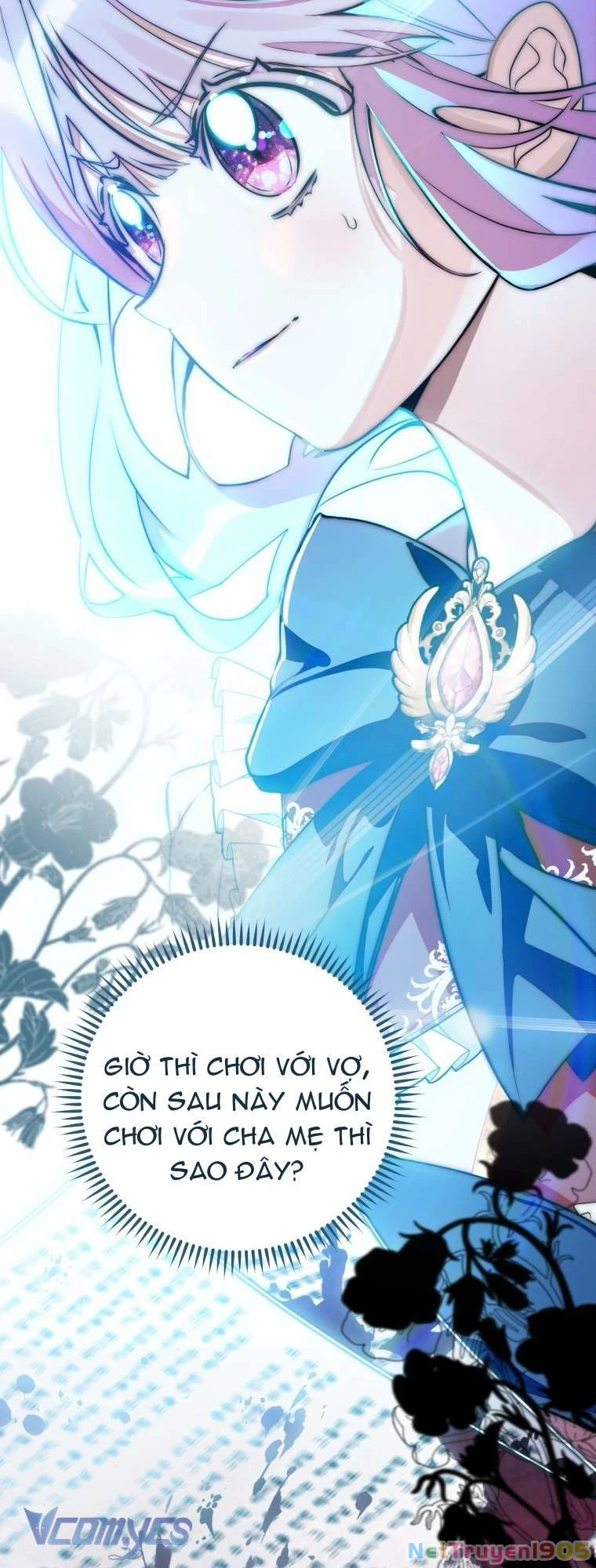 Người Vợ Hắc Ám Của Cậu Chồng Nhỏ Chapter 1 - 5