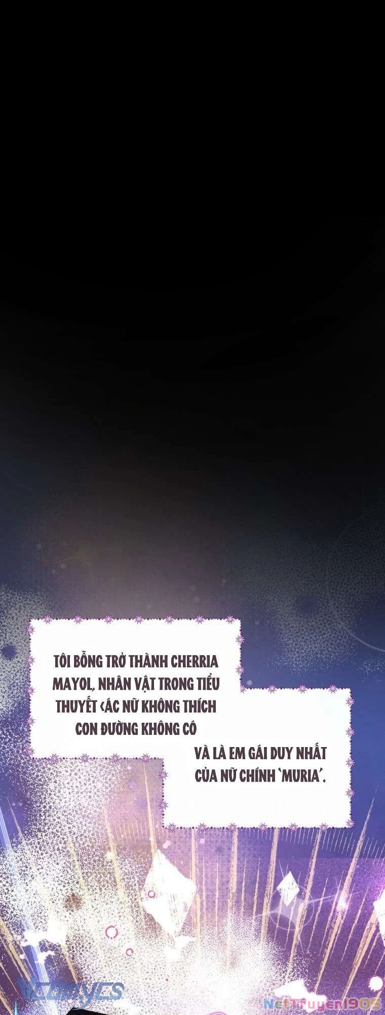 Người Vợ Hắc Ám Của Cậu Chồng Nhỏ Chapter 1 - 8