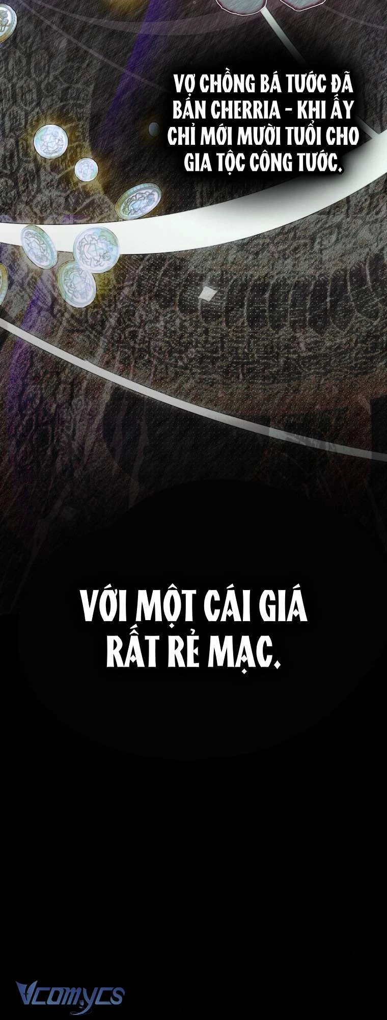 Người Vợ Hắc Ám Của Cậu Chồng Nhỏ Chapter 1 - 13