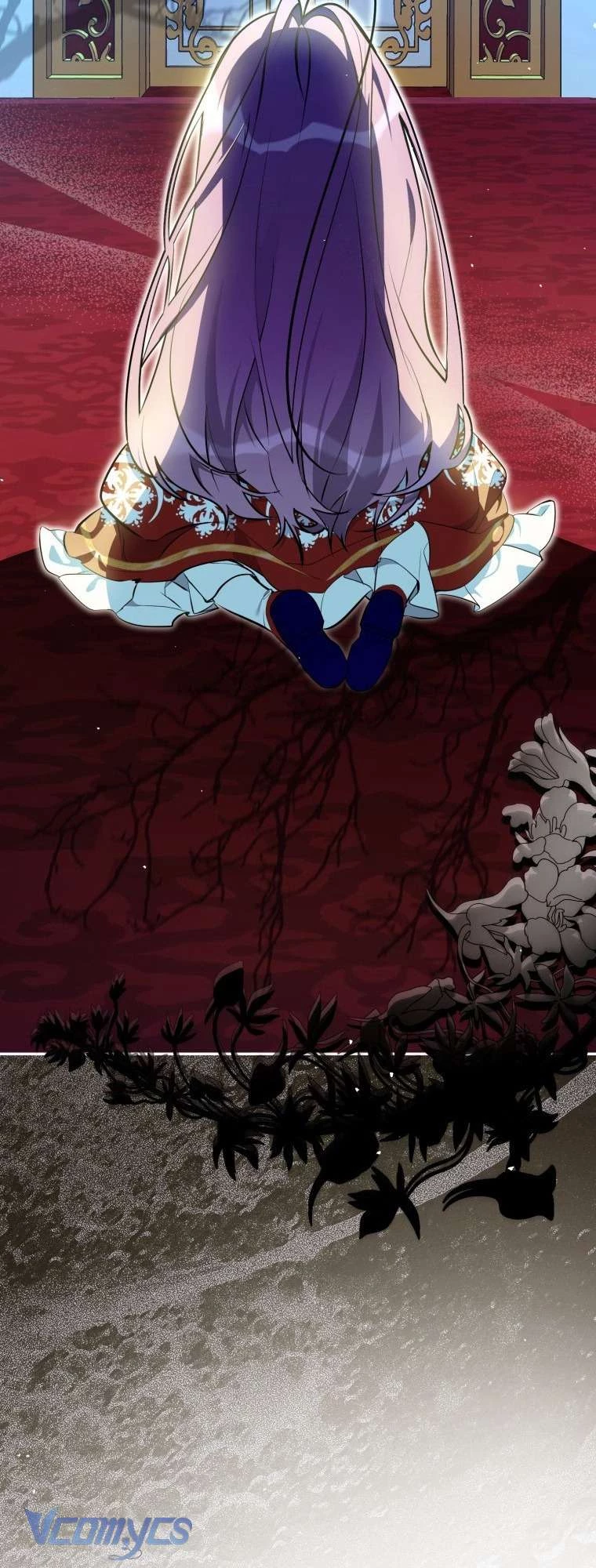 Người Vợ Hắc Ám Của Cậu Chồng Nhỏ Chapter 1 - 19