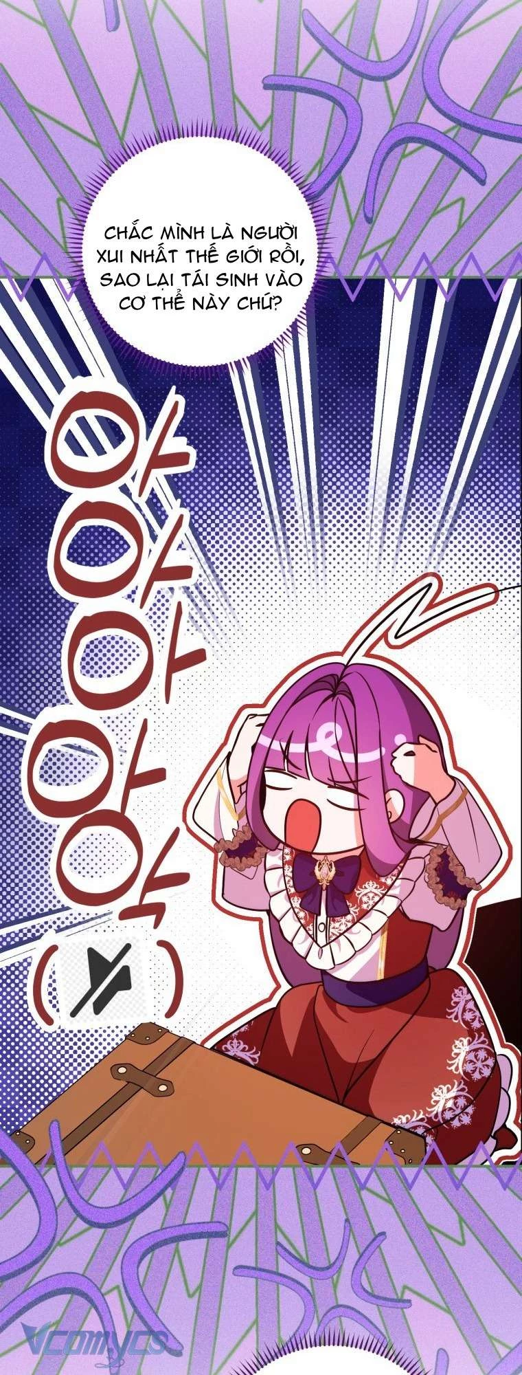 Người Vợ Hắc Ám Của Cậu Chồng Nhỏ Chapter 1 - 22