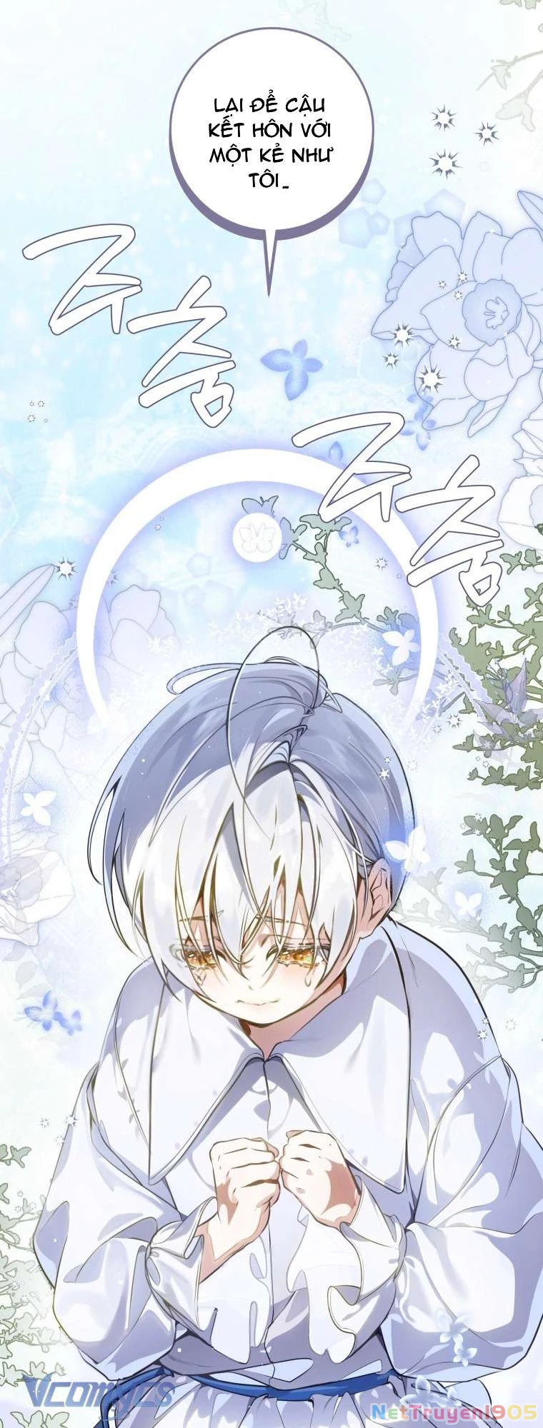 Người Vợ Hắc Ám Của Cậu Chồng Nhỏ Chapter 1 - 32