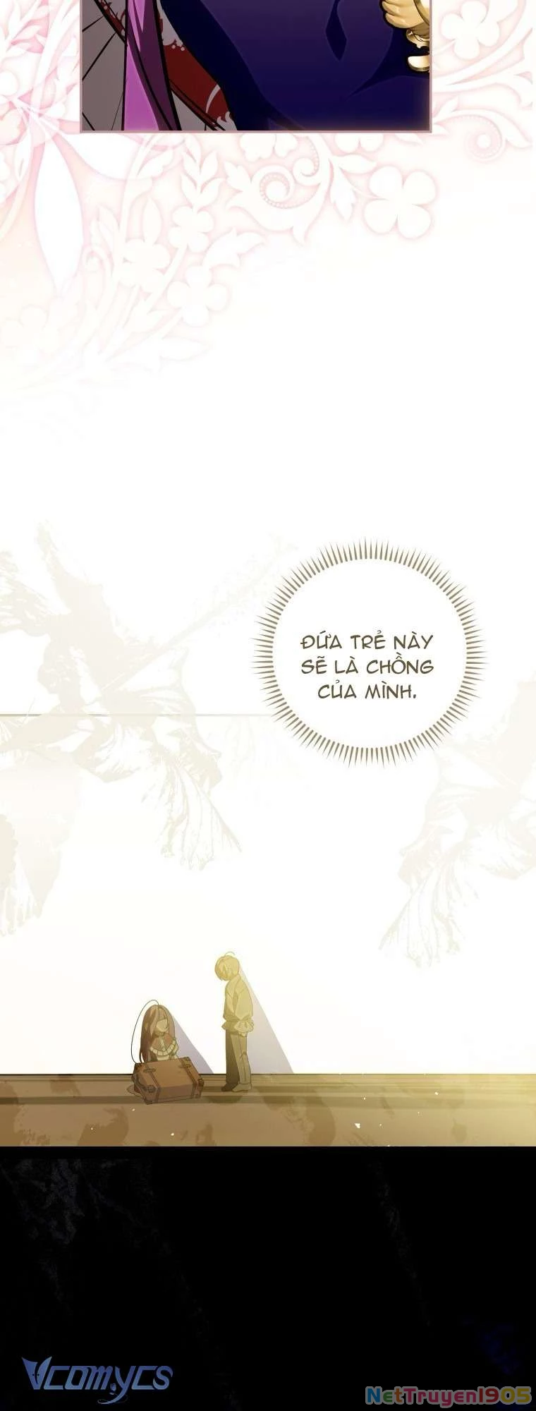 Người Vợ Hắc Ám Của Cậu Chồng Nhỏ Chapter 1 - 36