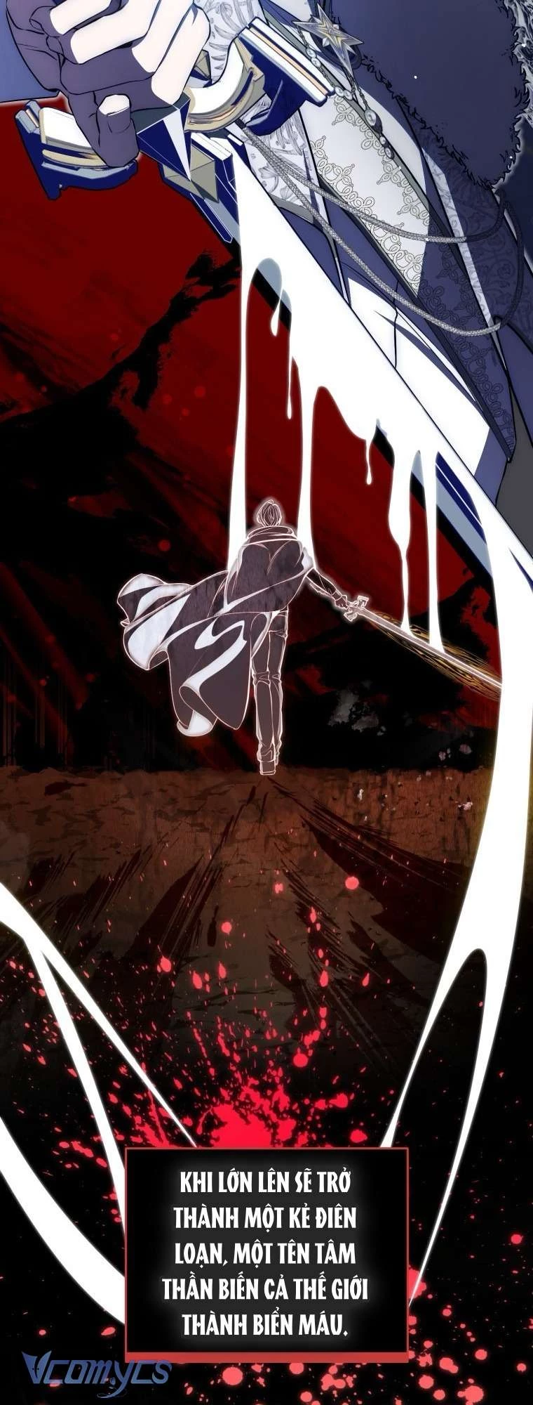 Người Vợ Hắc Ám Của Cậu Chồng Nhỏ Chapter 1 - 38