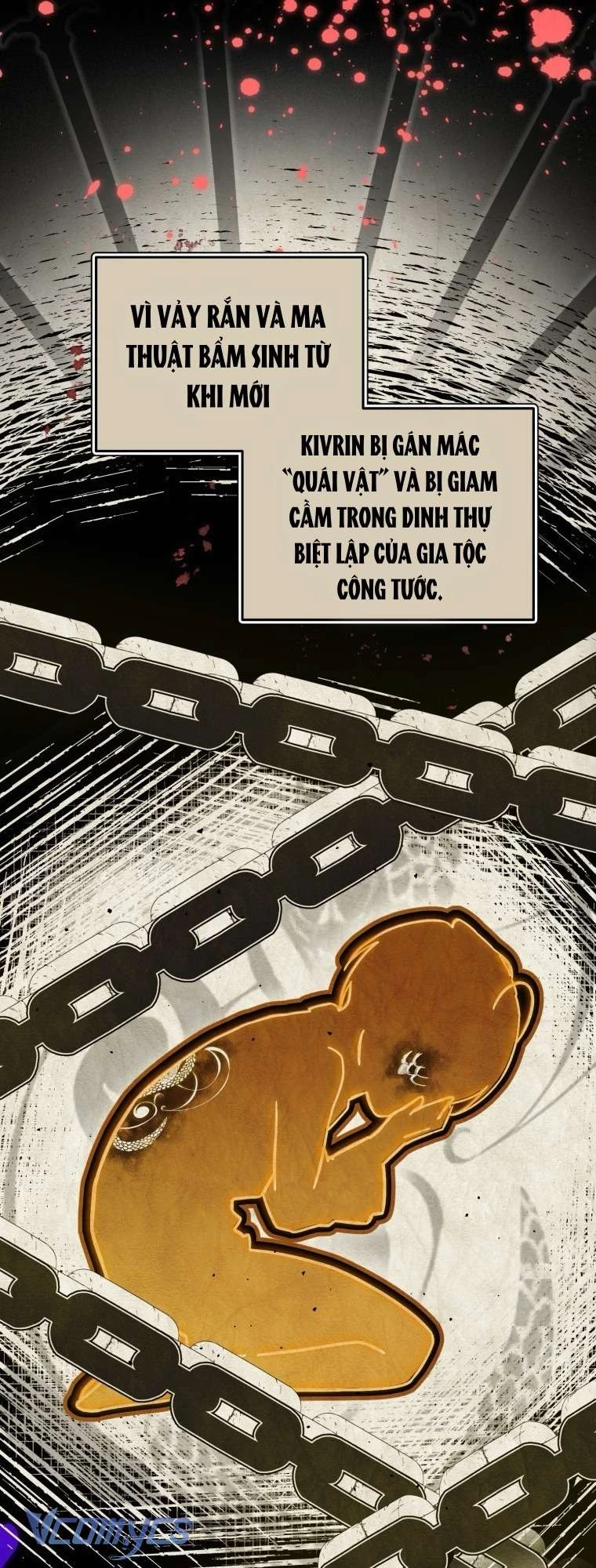 Người Vợ Hắc Ám Của Cậu Chồng Nhỏ Chapter 1 - 39