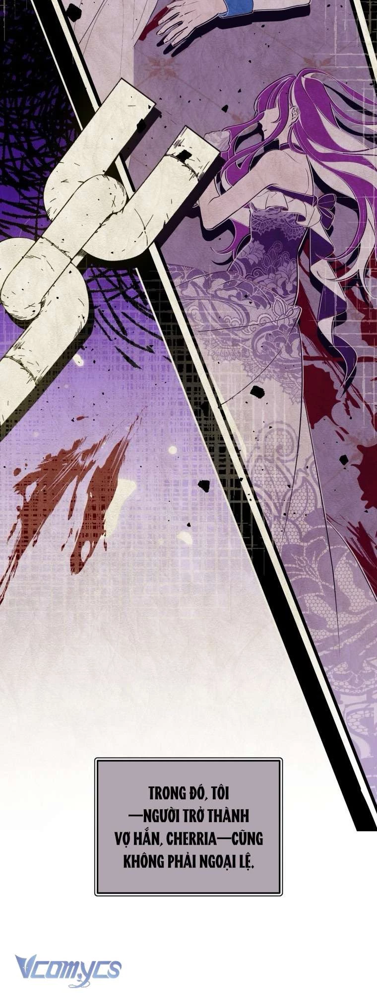 Người Vợ Hắc Ám Của Cậu Chồng Nhỏ Chapter 1 - 41